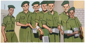recruits